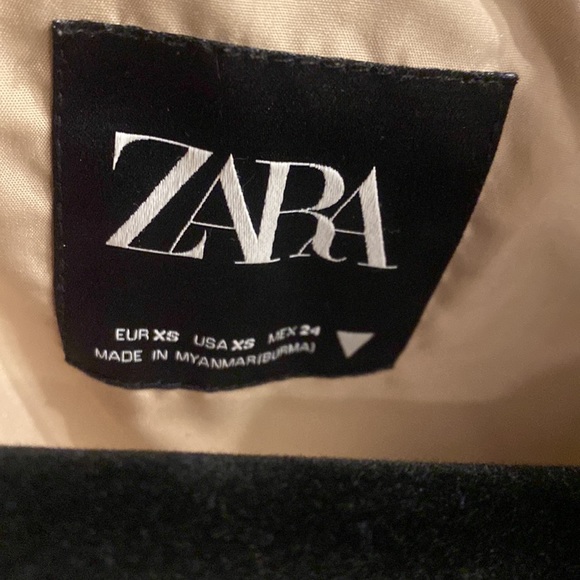Zara coat - Picture 3 of 3